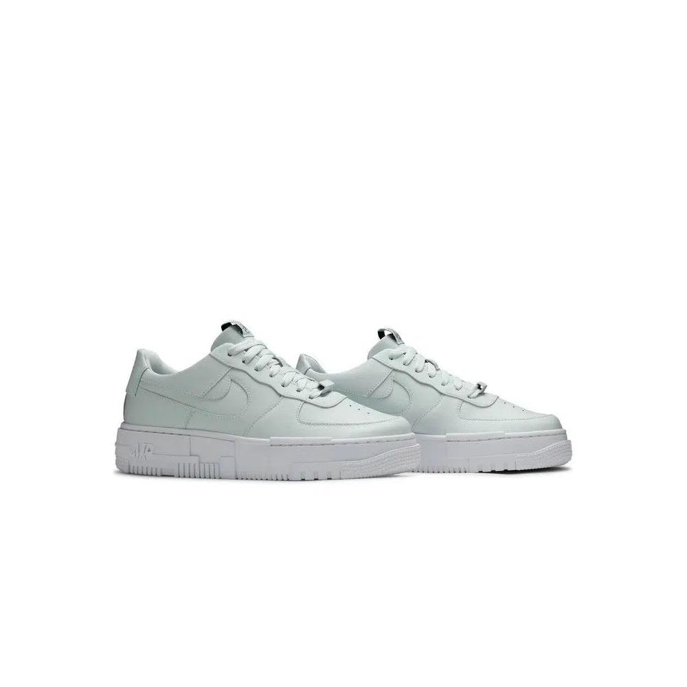 Кроссовки Nike Wmns Air Force 1 'Pixel Ghost Aqua' 8