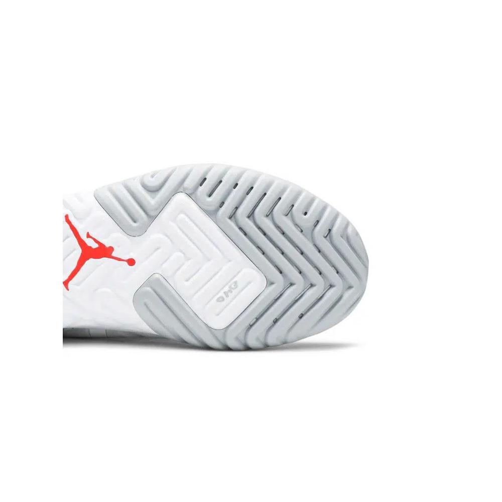 Лайфстайл Air Jordan Proto React Z 'Яркий малиновый' 5