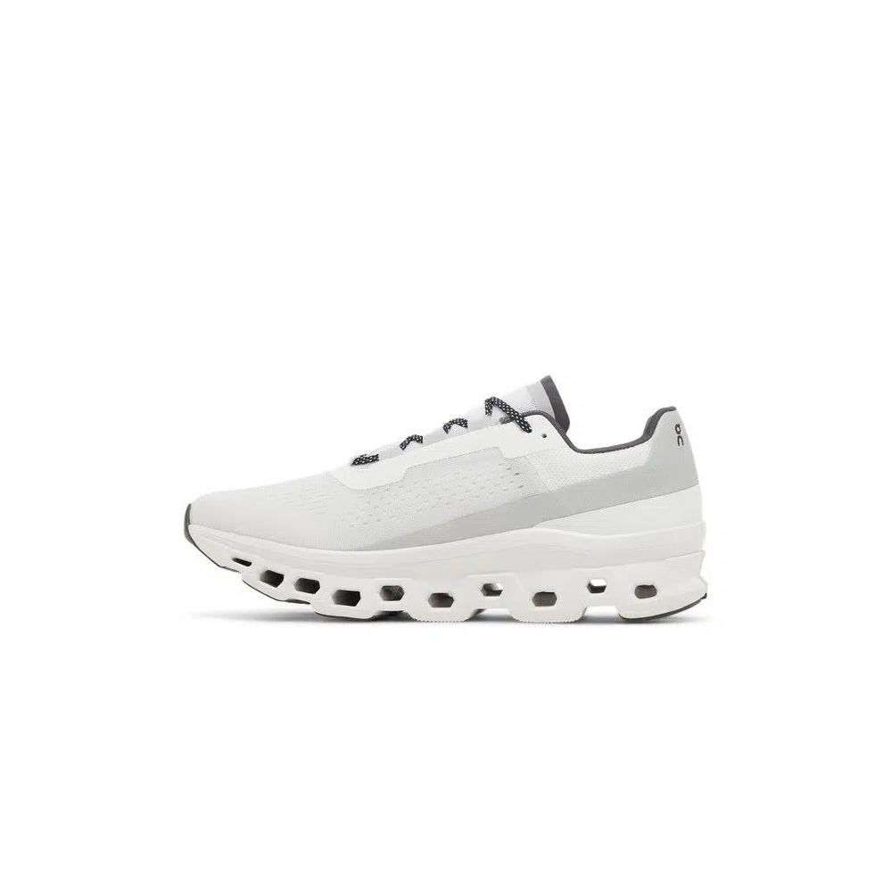 Кроссовки Cloudmonster 'White Black' 3