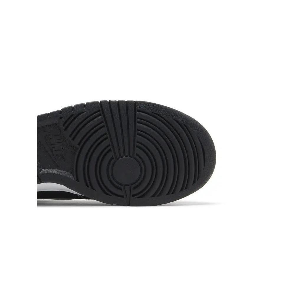 Кроссовки Nike Dunk Mid 'Off Noir White' 5
