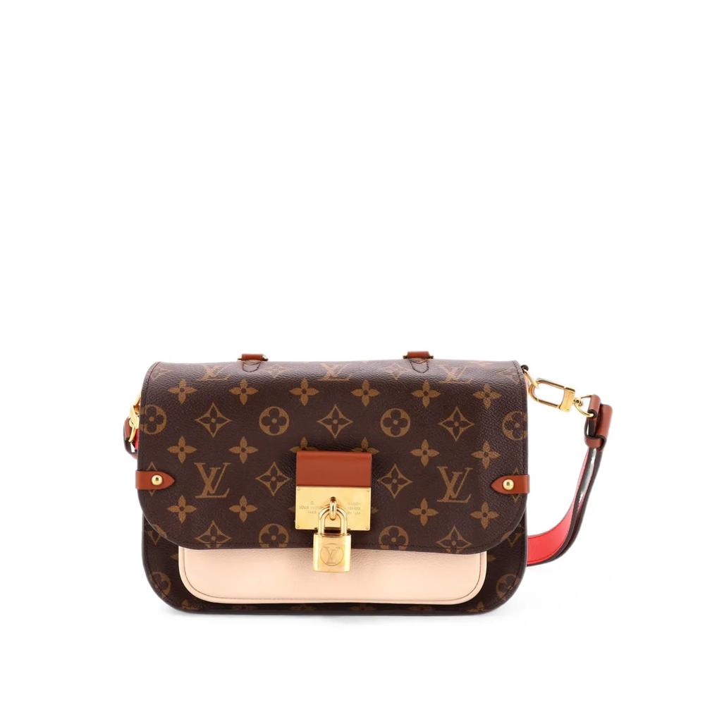 Сумка-сэтчел Vaugirard Handbag Monogram Canvas with Leather 1