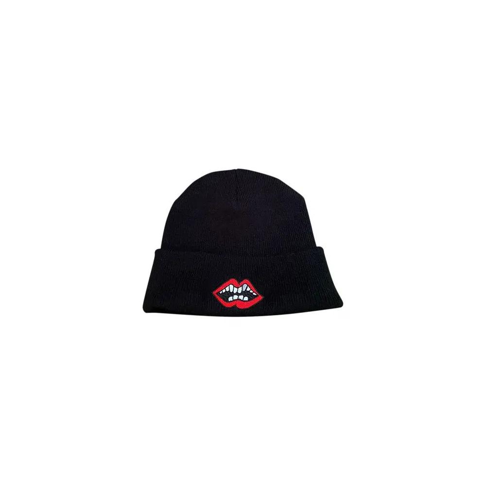 Шапки Chrome Hearts x Matty Boy Chomper Beanie 'Black' 1