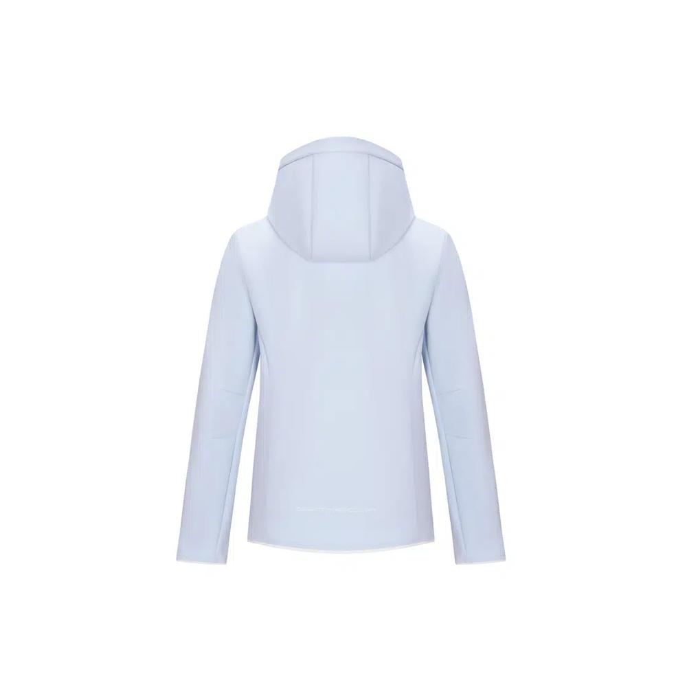 ЖЕНСКАЯ K-SWISS КУРТКА С КАПЮШОНОМ С ЛОГОТИПОМ 5