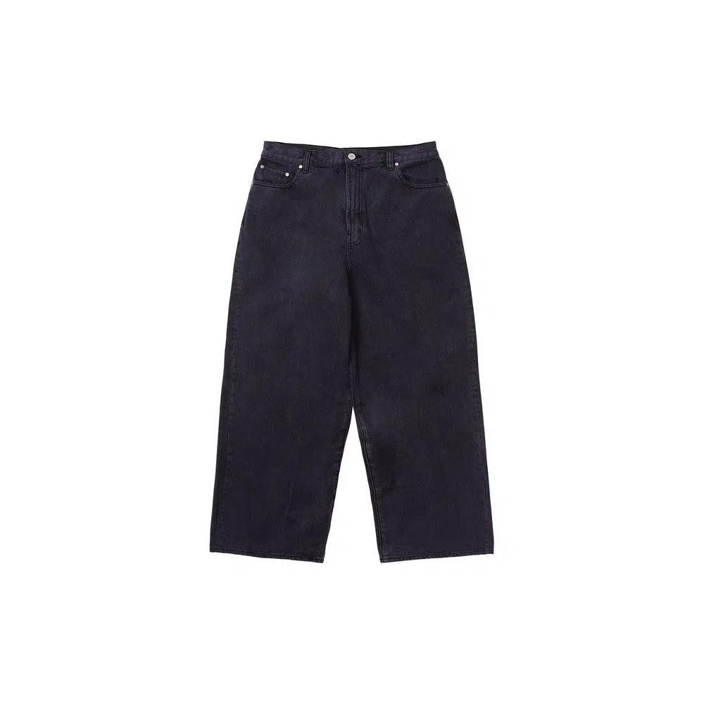 Джинсы Palace P100 Super Baggy Jean 'Purple' 1