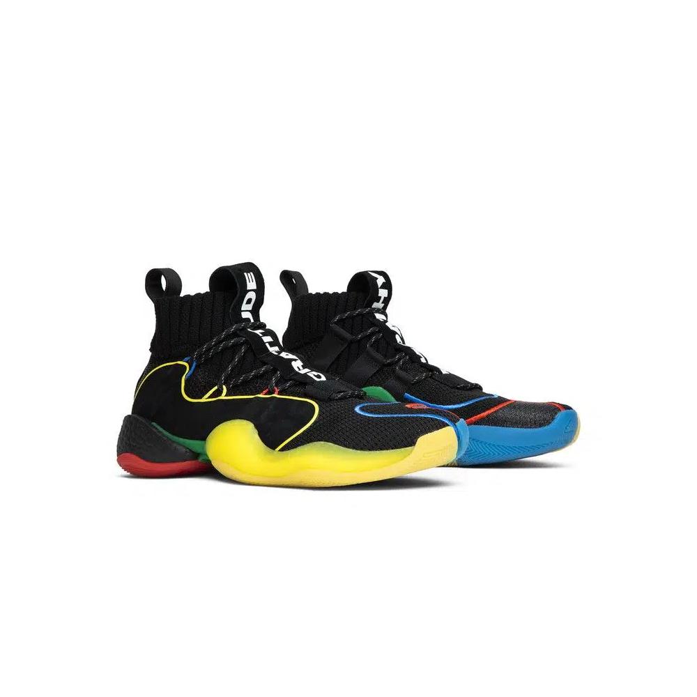 Кроссовки Pharrell x adidas Crazy BYW X 'Gratitude Empathy' 8