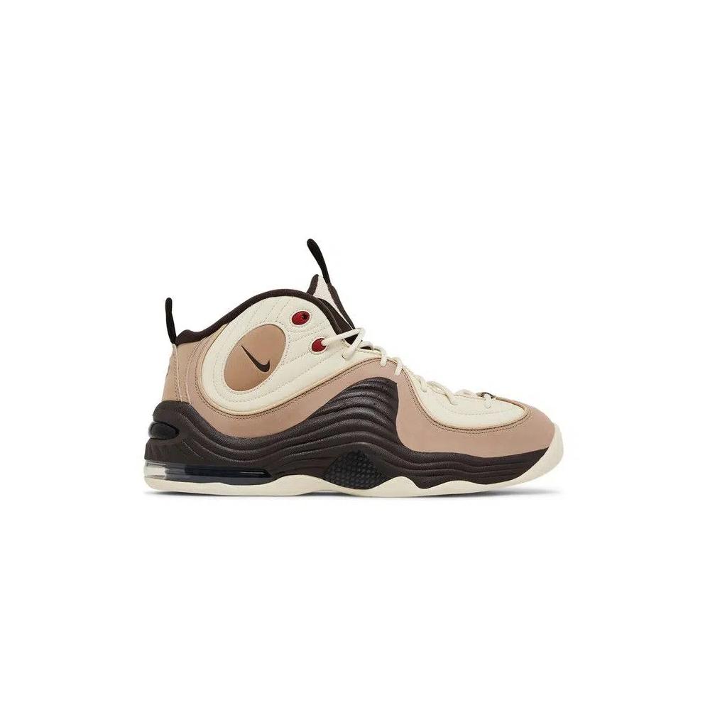 Кроссовки Nike Air Penny 2 'Baroque Brown' 1