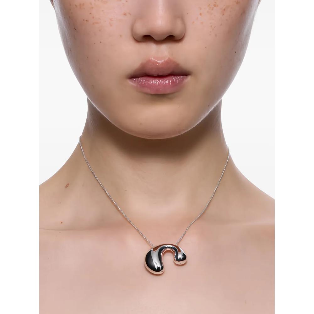 Dolphin necklace 2