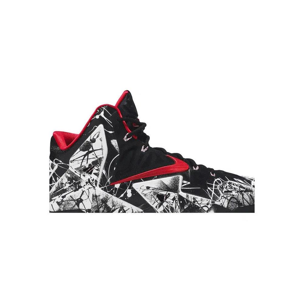 Кроссовки Nike LeBron 11 'Graffiti' 2