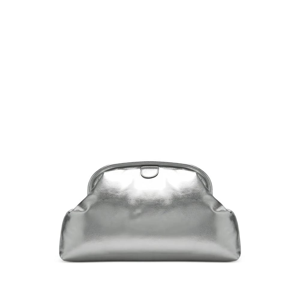 Клатч Falabella с эффектом металлик 2