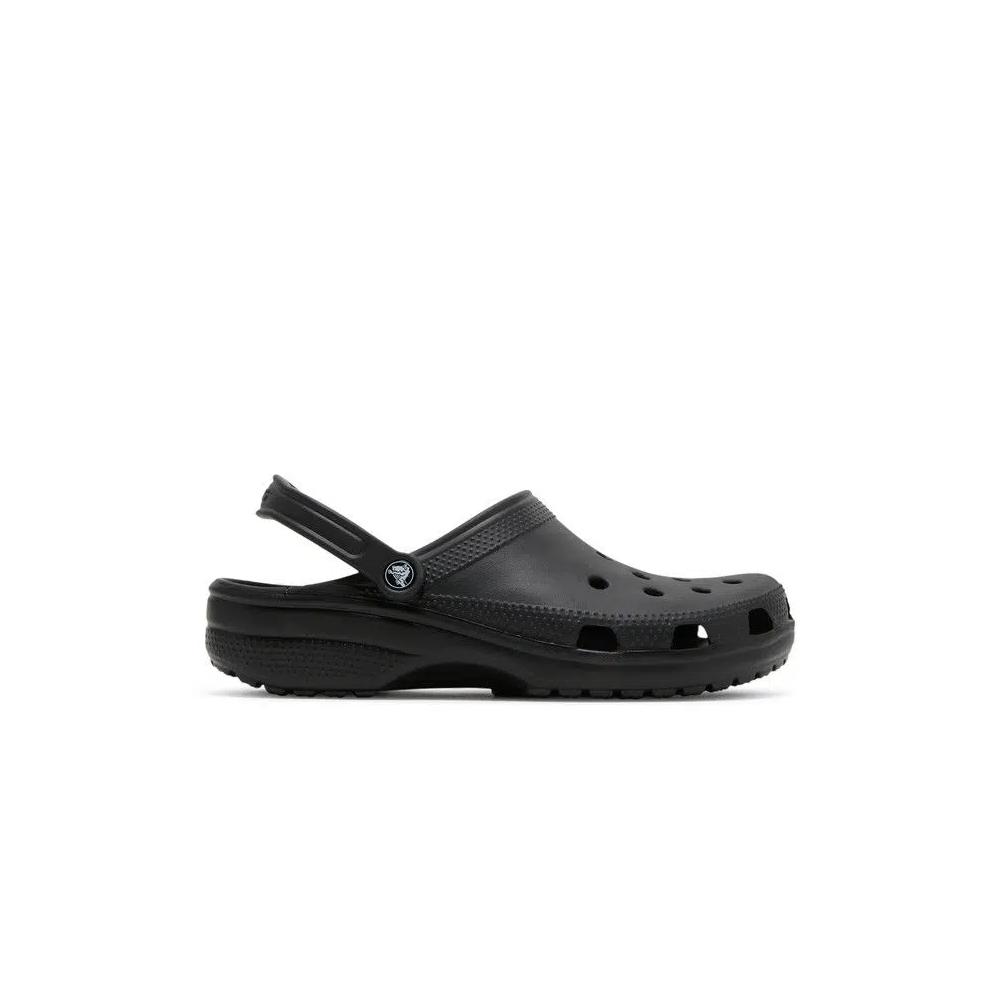 Сабо Crocs Classic Clog 'Черный' 1