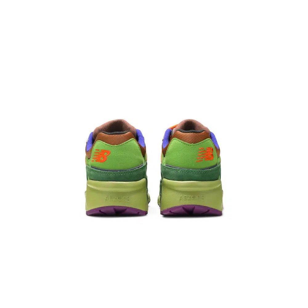 Кроссовки Atmos x New Balance 850 'Brown Green' 6