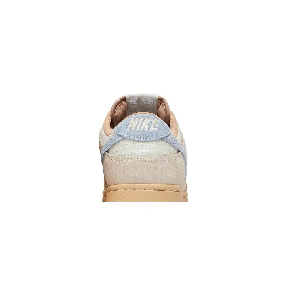 Кроссовки Nike Dunk Low 'Sanddrift Armory Blue' 7