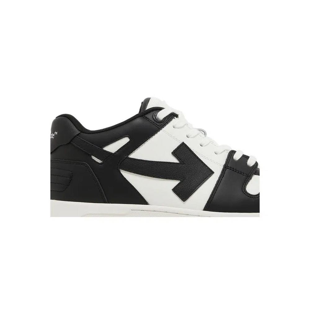 Кроссовки Off-White Out of Office 'Black White' 2