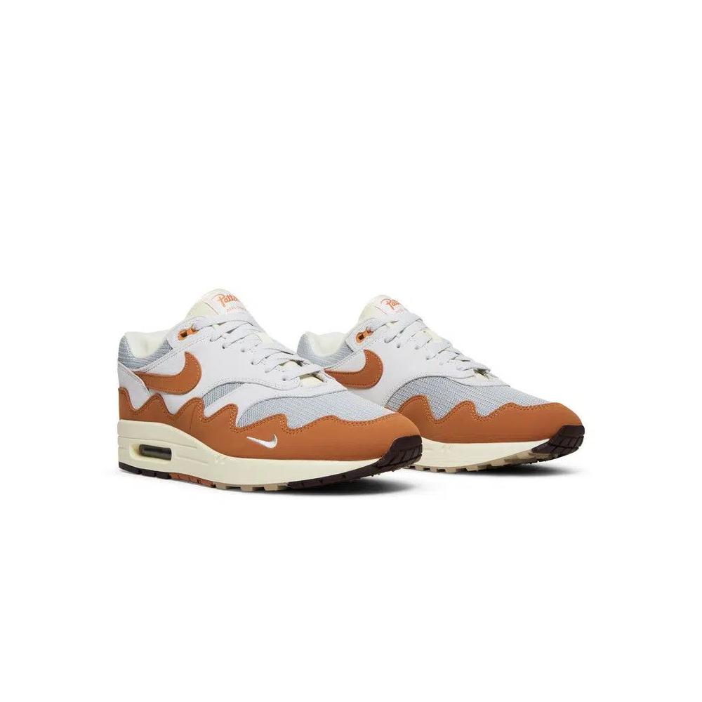 Кроссовки Patta x Nike Air Max 1 'Monarch' Special Box 8