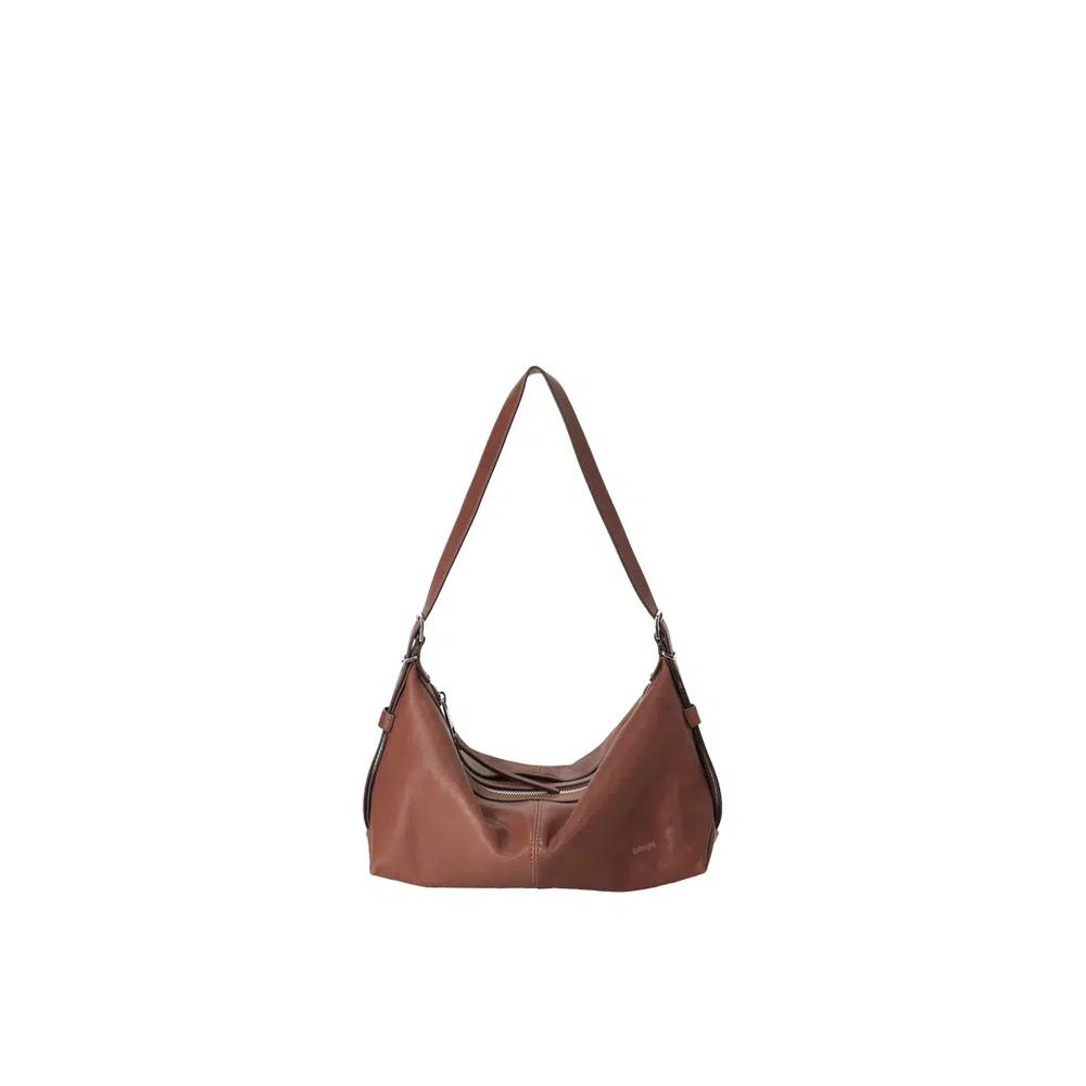 ALLEGRA Demi Hobo Сумка Demi - Карамель 1
