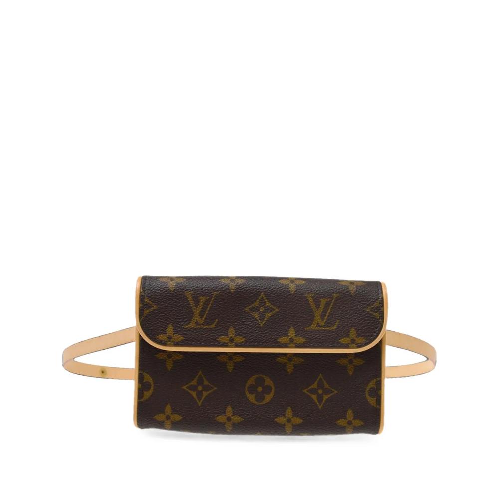 Поясная сумка Monogram Pochette Florentine (2005 год) 1