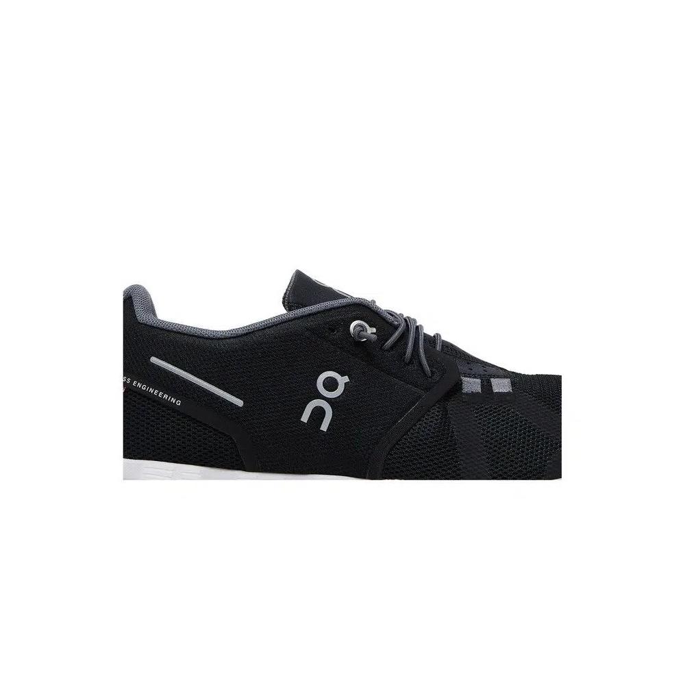 Кроссовки ON Wmns Cloud 'Black White' 2