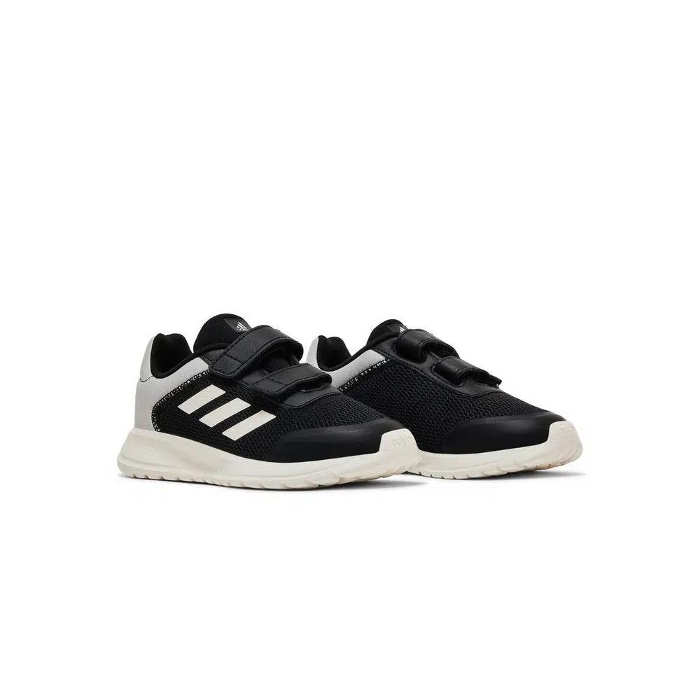 Кроссовки Adidas Tensaur Run I 'Black White Grey' 8