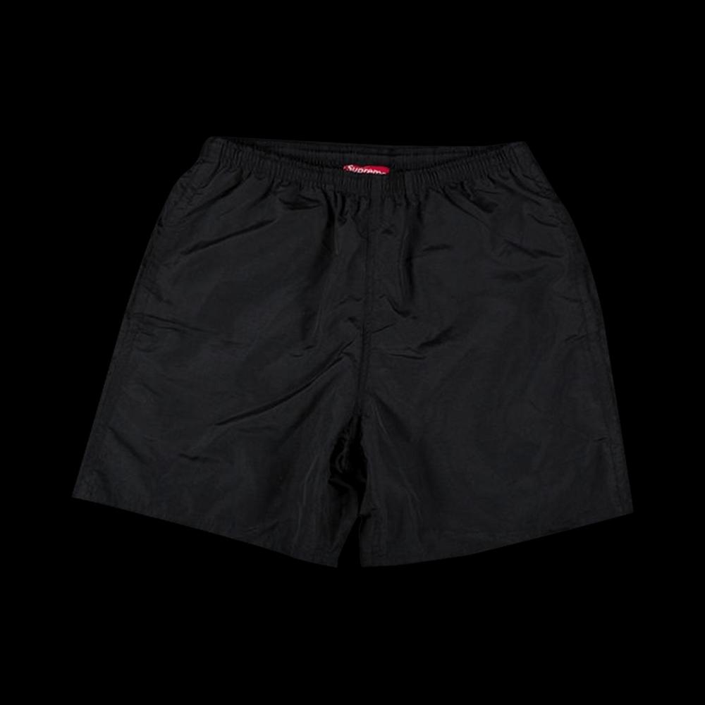 Плавки Supreme Arc Logo Water Short 'Черный' 1