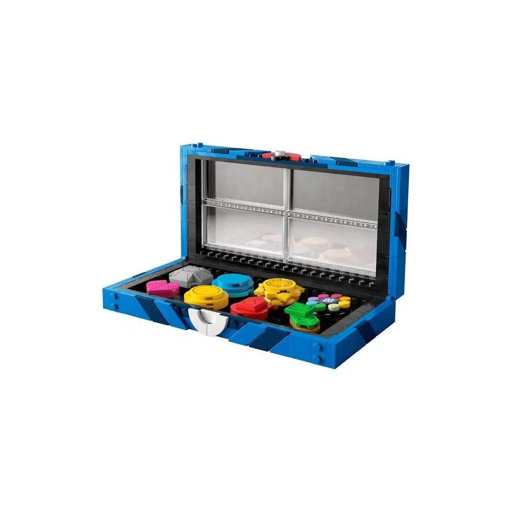 Игрушки и наборы игр LEGO x Pokemon Kanto Region Badge Collection 1
