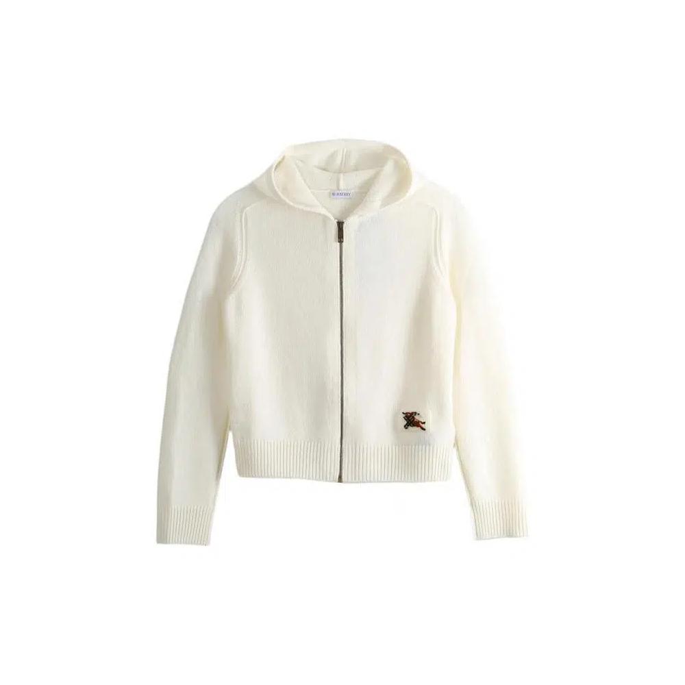 Куртки Burberry Jillian Jacket 'Экрю' 1
