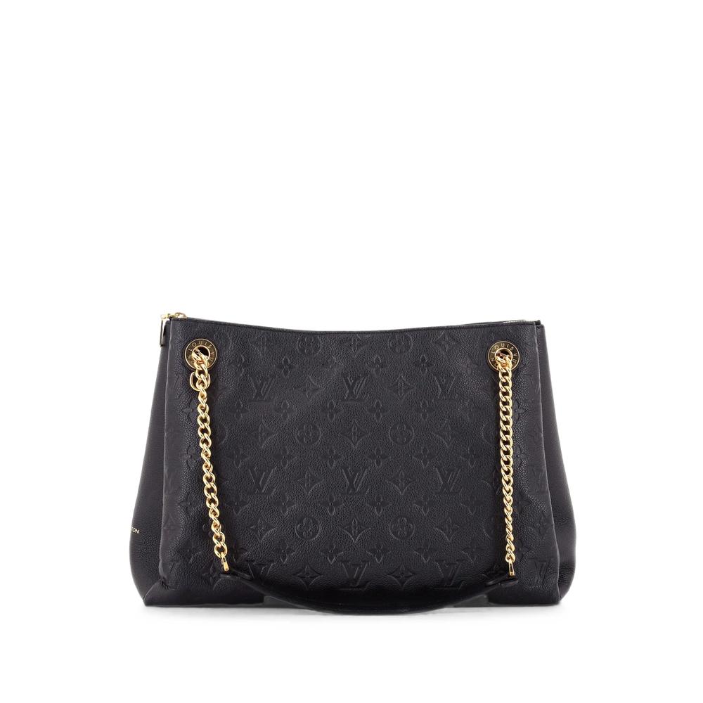 Surene Handbag Monogram Empreinte Leather MM shoulder bag 1