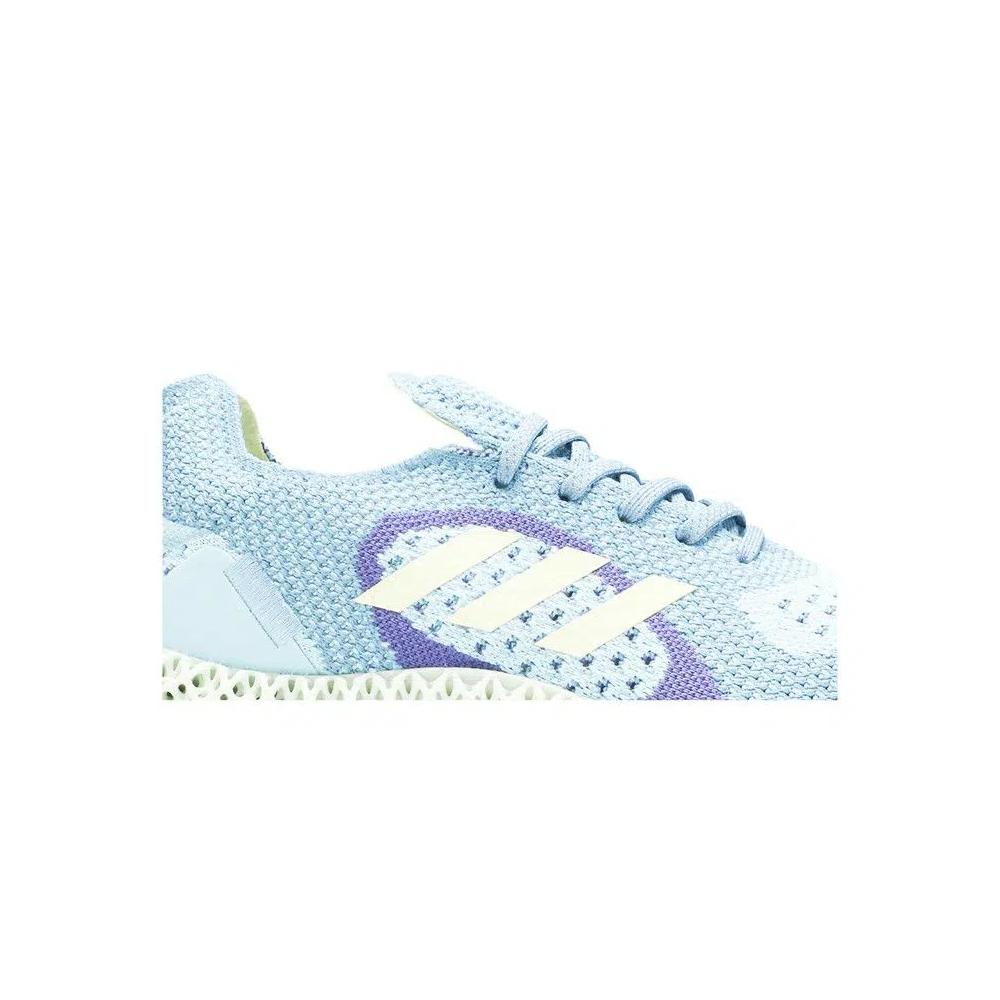 Кроссовки adidas ZX Runner 4D 'Light Aqua' 2