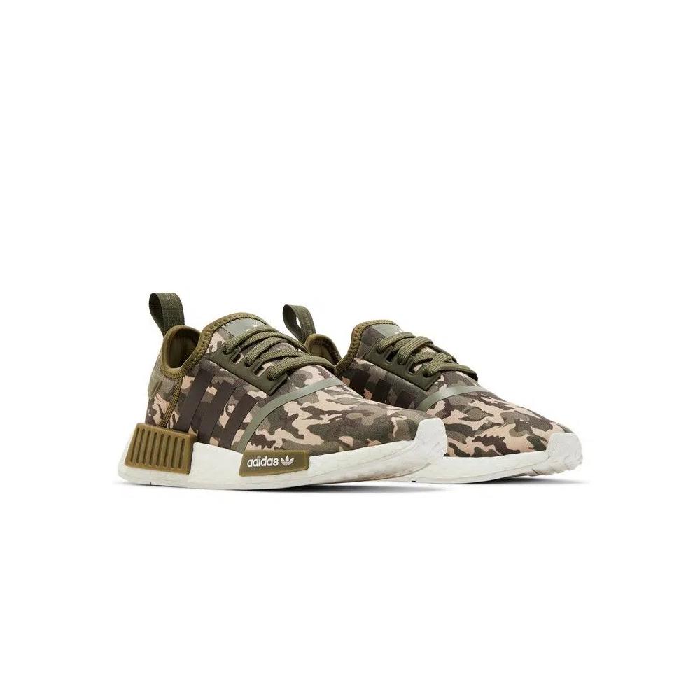 Кроссовки adidas NMD_R1 J 'Olive Strata Camo' 8