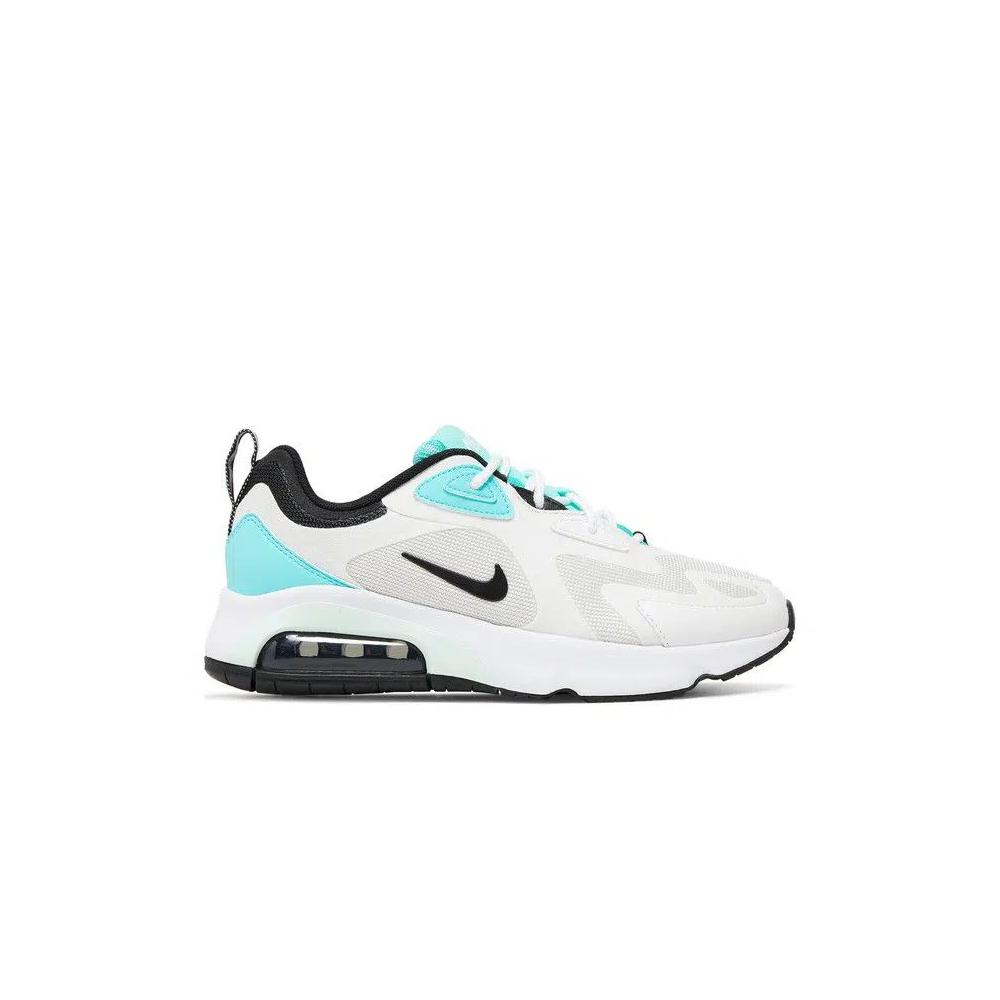 Кроссовки Nike Wmns Air Max 200 'White Oracle Aqua' 1