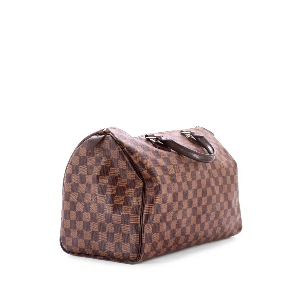 Speedy Handbag Damier 35 satchel 3