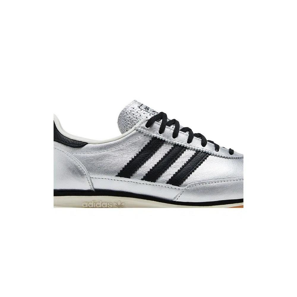 Кроссовки adidas Wmns SL72 OG 'Silver Metallic Black' 2