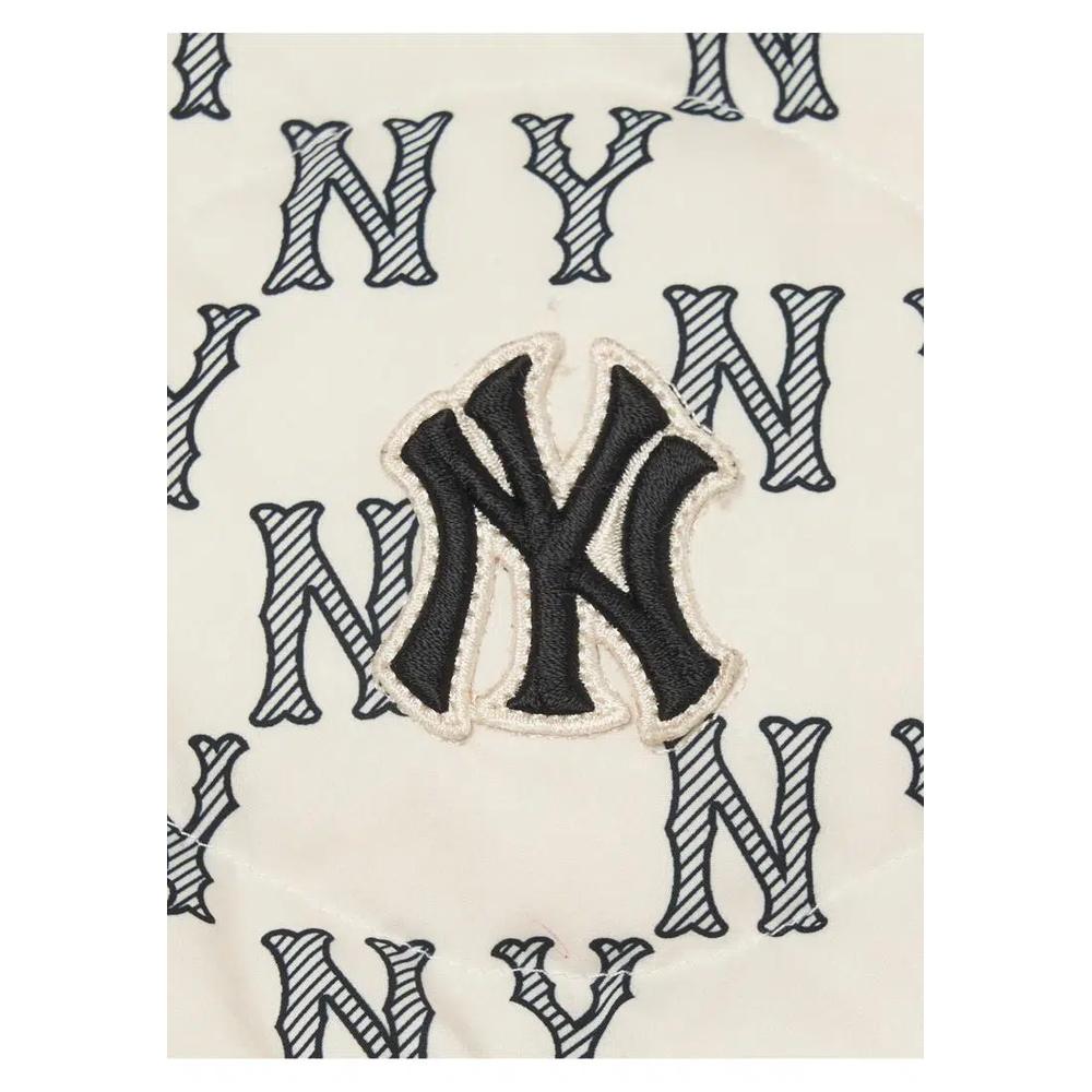 (GOOSE 8020) Классический монограммный легкий пуховик NEW YORK YANKEES 8
