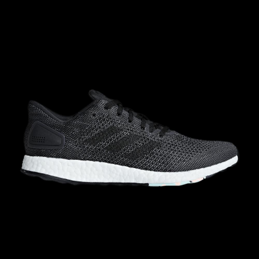 Кроссовки Adidas Wmns PureBoost DPR 'Core Black' 1