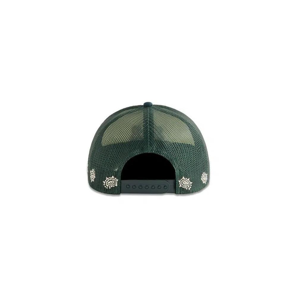 Кепки Kith Embroidered Nolan Trucker Hat 'Stadium' 2