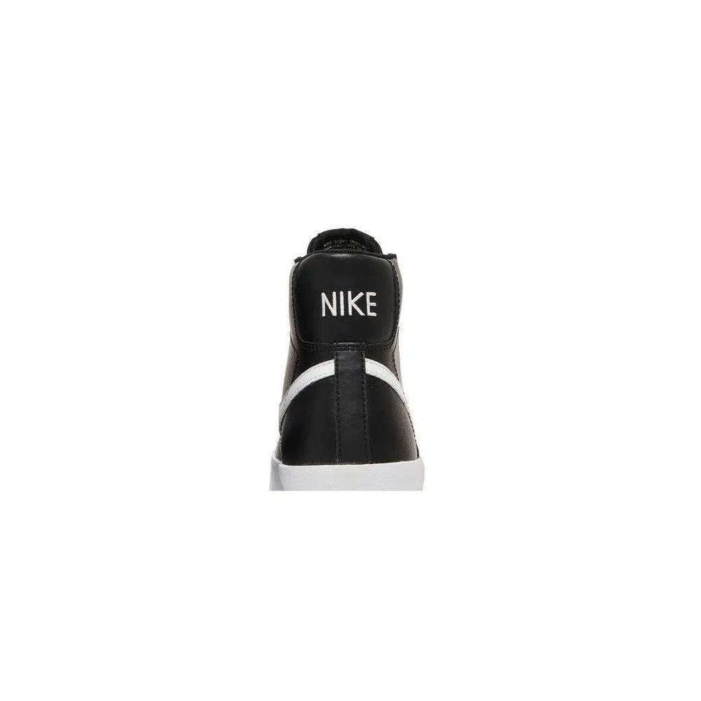 Кроссовки Nike Blazer Mid '77 GS 'Black White' 7