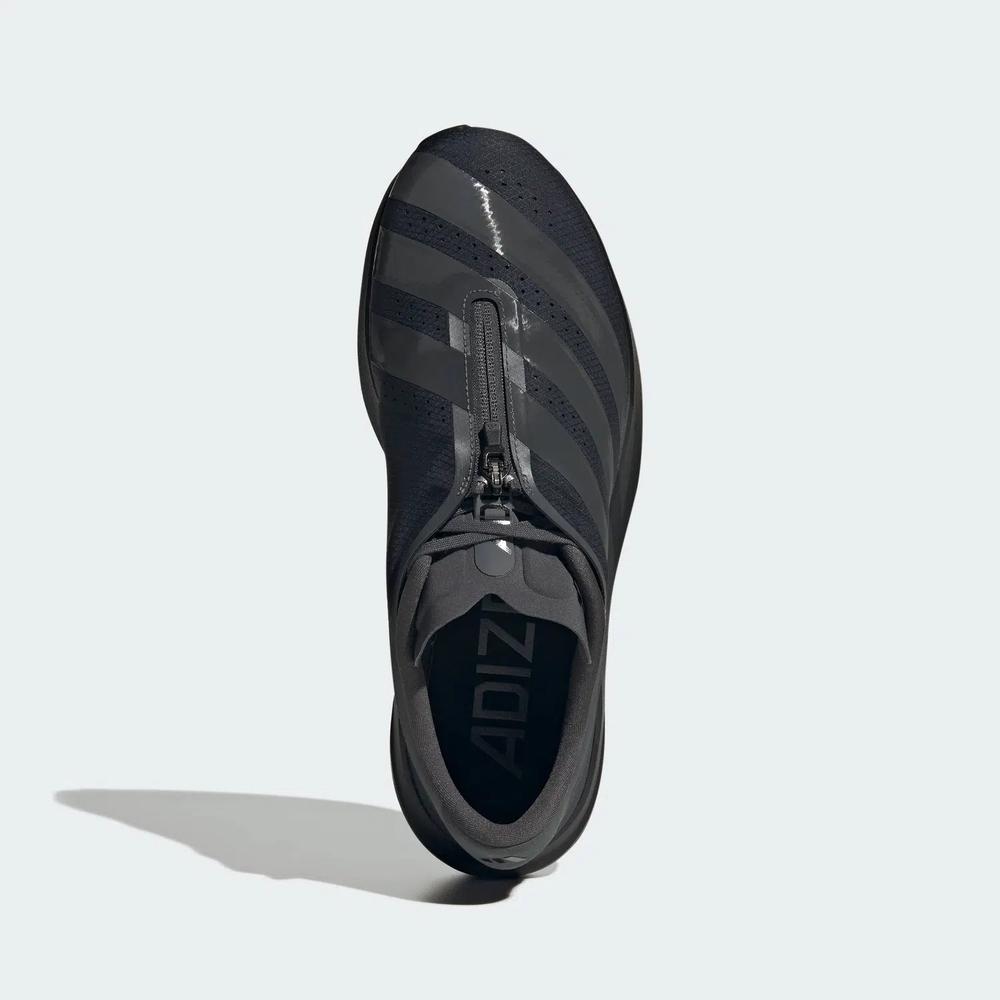 Беговые кроссовки Adizero EVO SL Zip LIGHTSTRIKEPRO для мужчин, черные, модель KH9620 3