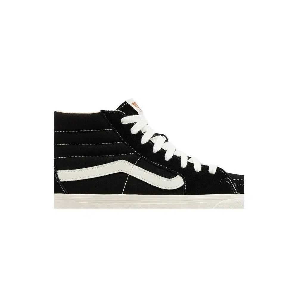 Лайфстайл Vans Sk8-Hi VR3 'Black Marshmallow' 2