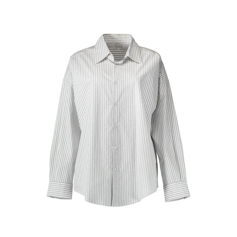 x Marissa Collections Sunday striped shirt 1
