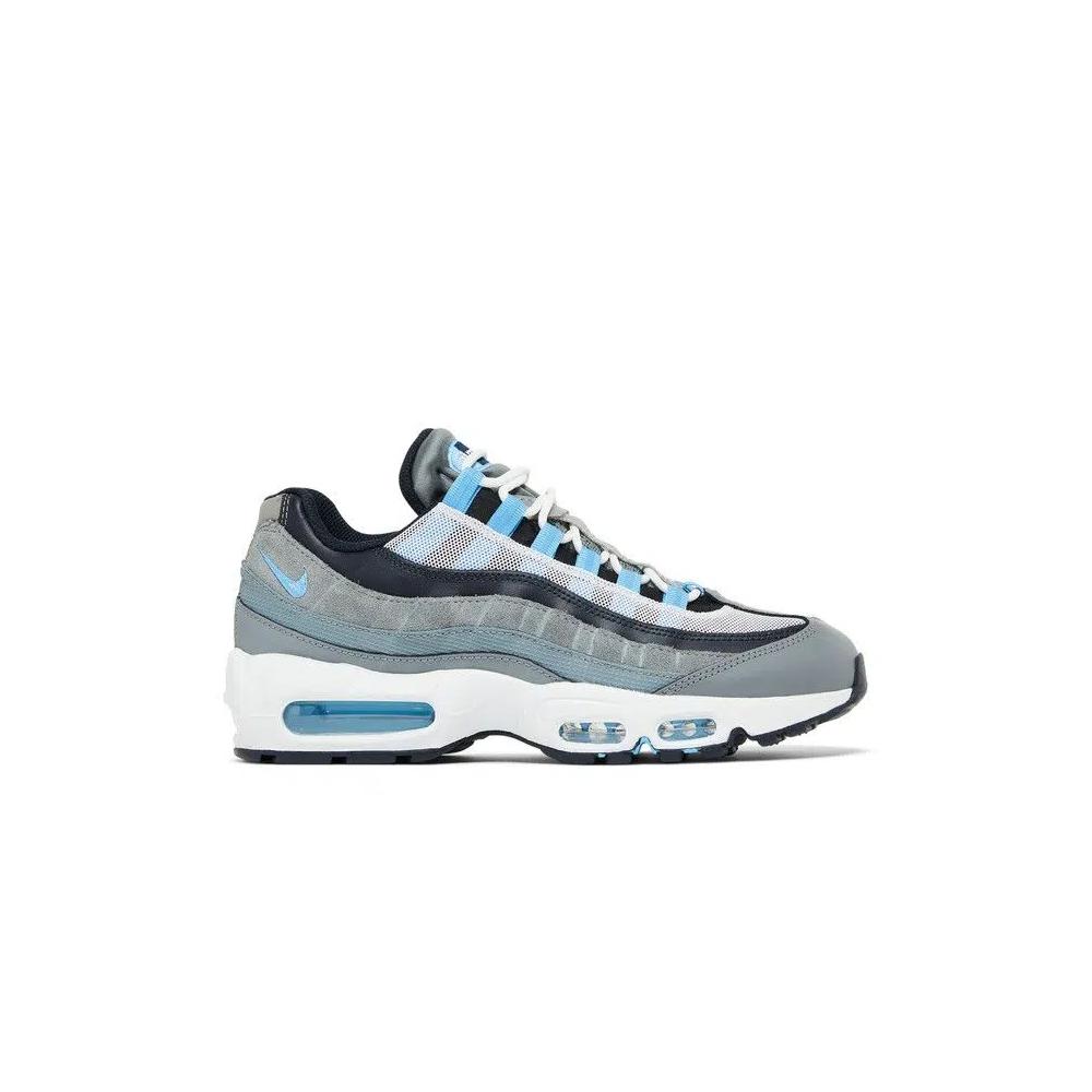 Кроссовки Nike Air Max 95 'Cool Grey University Blue' 1
