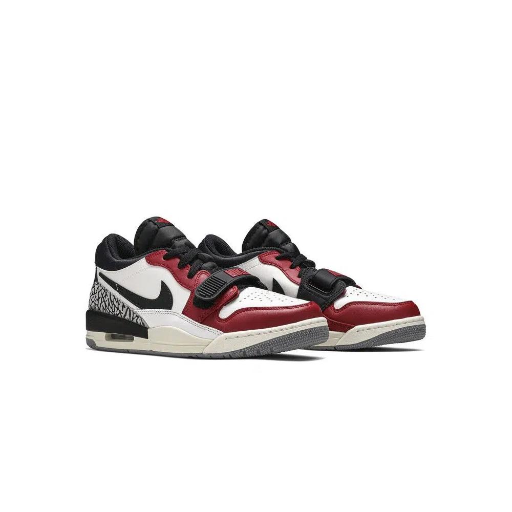Кроссовки Air Jordan Legacy 312 Low 'Chicago' 8