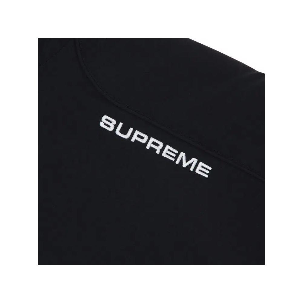 Трековые куртки Supreme Faux Fur Reversible Hooded Track Jacket 'Черный' 3