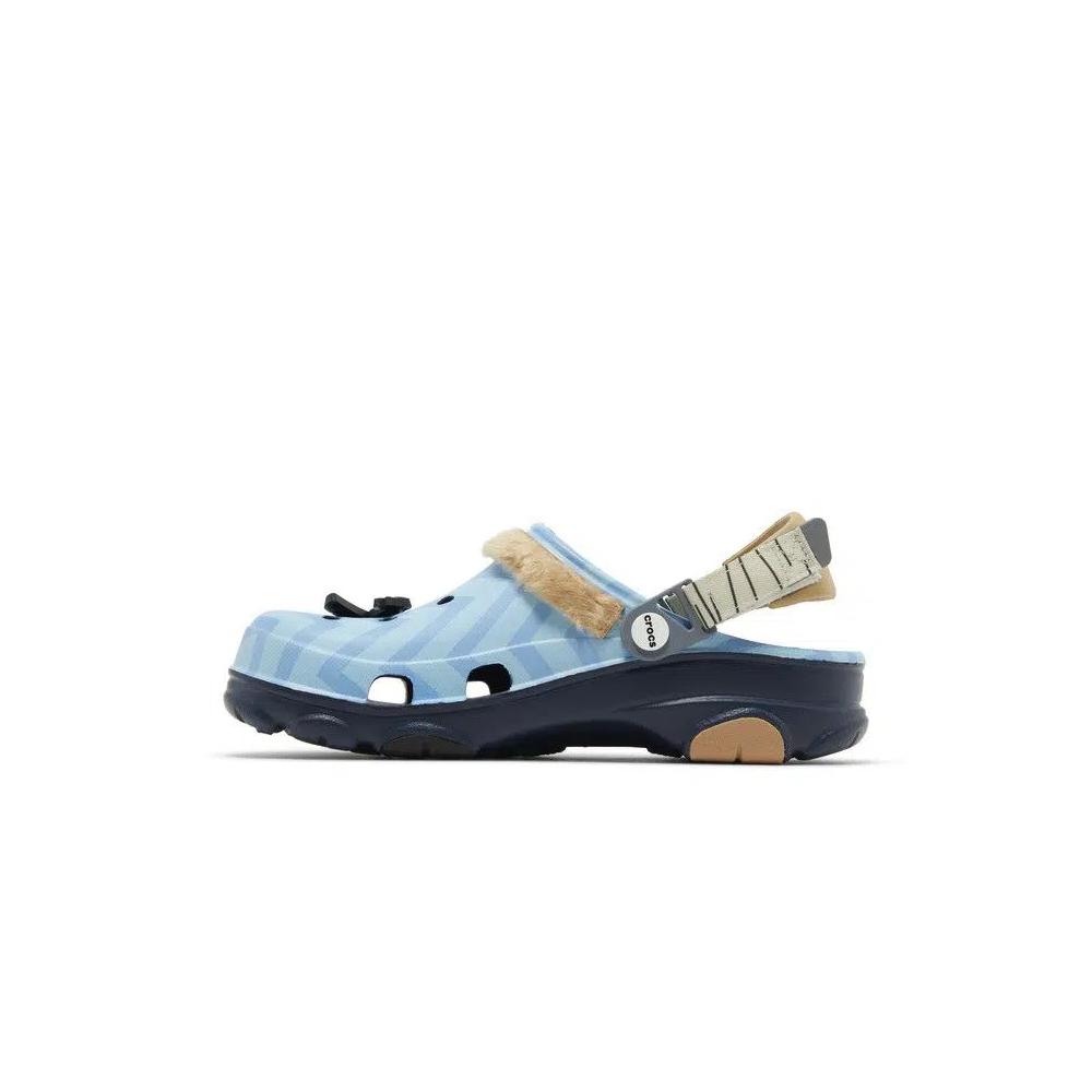 Сабо Demon Slayer x Crocs All-Terrain Clog 'Иносукэ' 3