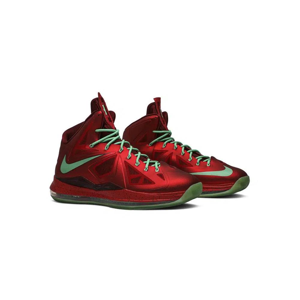 Кроссовки Nike LeBron 10 'Christmas' 8
