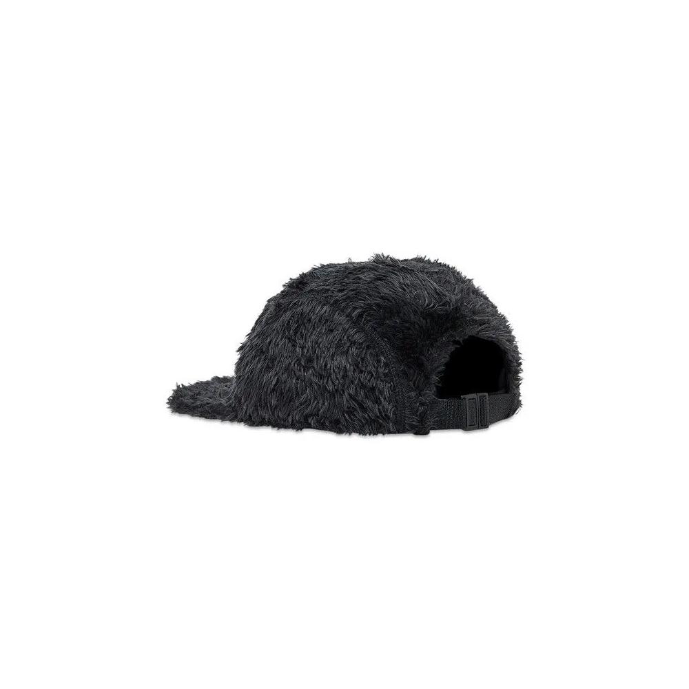 Кепки Supreme Fuzzy Camp Cap 'Black' 3