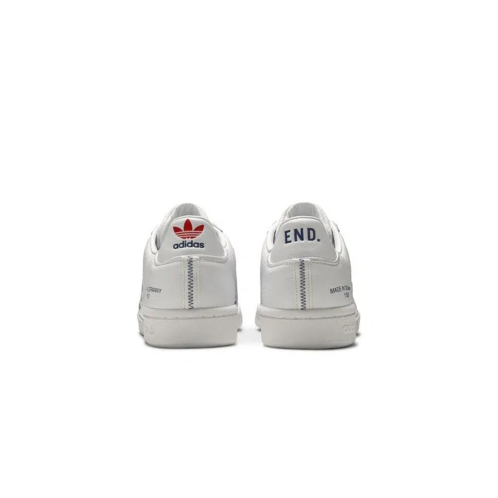Кроссовки END. x adidas Continental 80 'German Engineering - White' 6