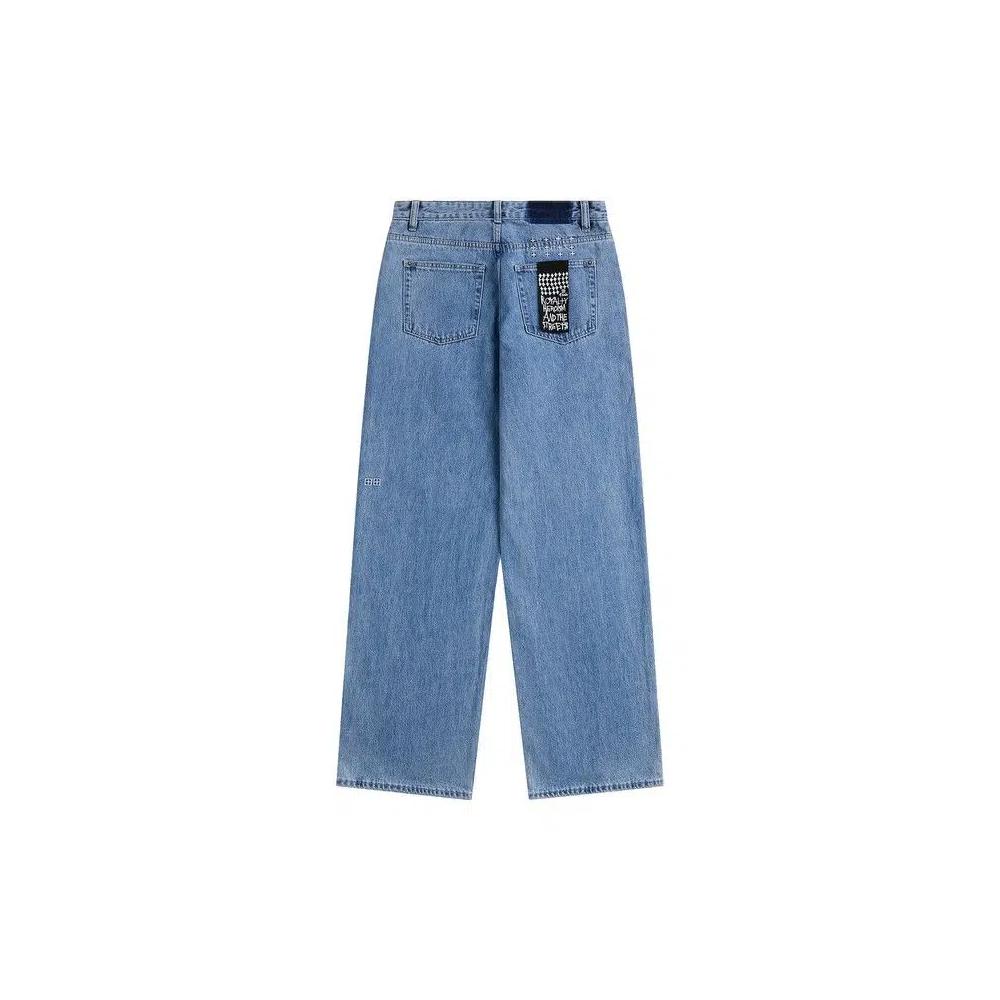 Джинсы Ksubi Low Rider Authentik Baggy Jean 'Denim' 2