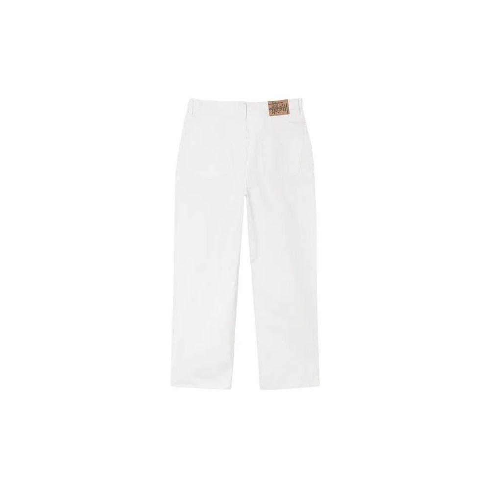 Джинсы Stussy Overdyed Classic Jean 'Bone' 2