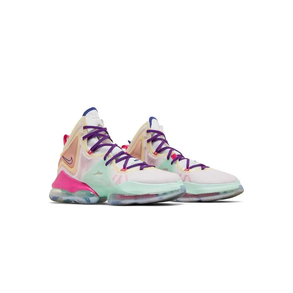 Sneakers Nike LeBron 19 EP 'День Святого Валентина' 8