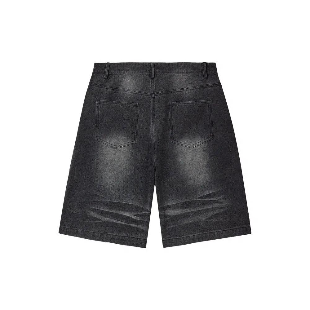 Шорты Vale Forever Black 1980s Jorts 'Black/Wash' 2