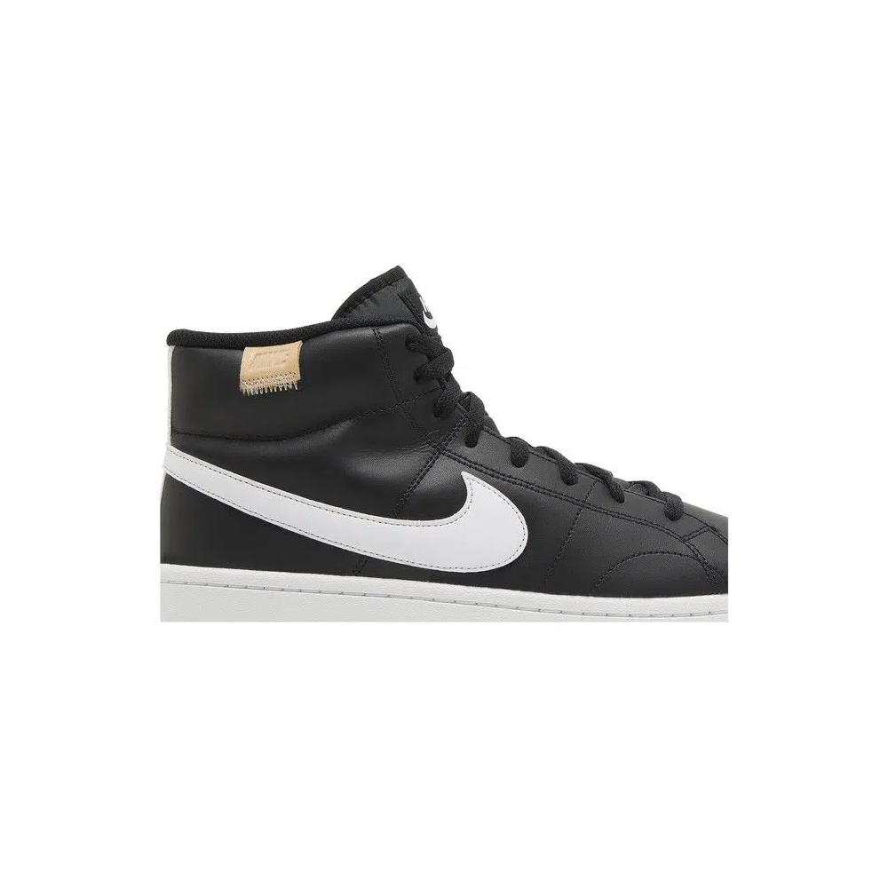 Кроссовки Nike Court Royale 2 Mid 'Black Onyx' 2